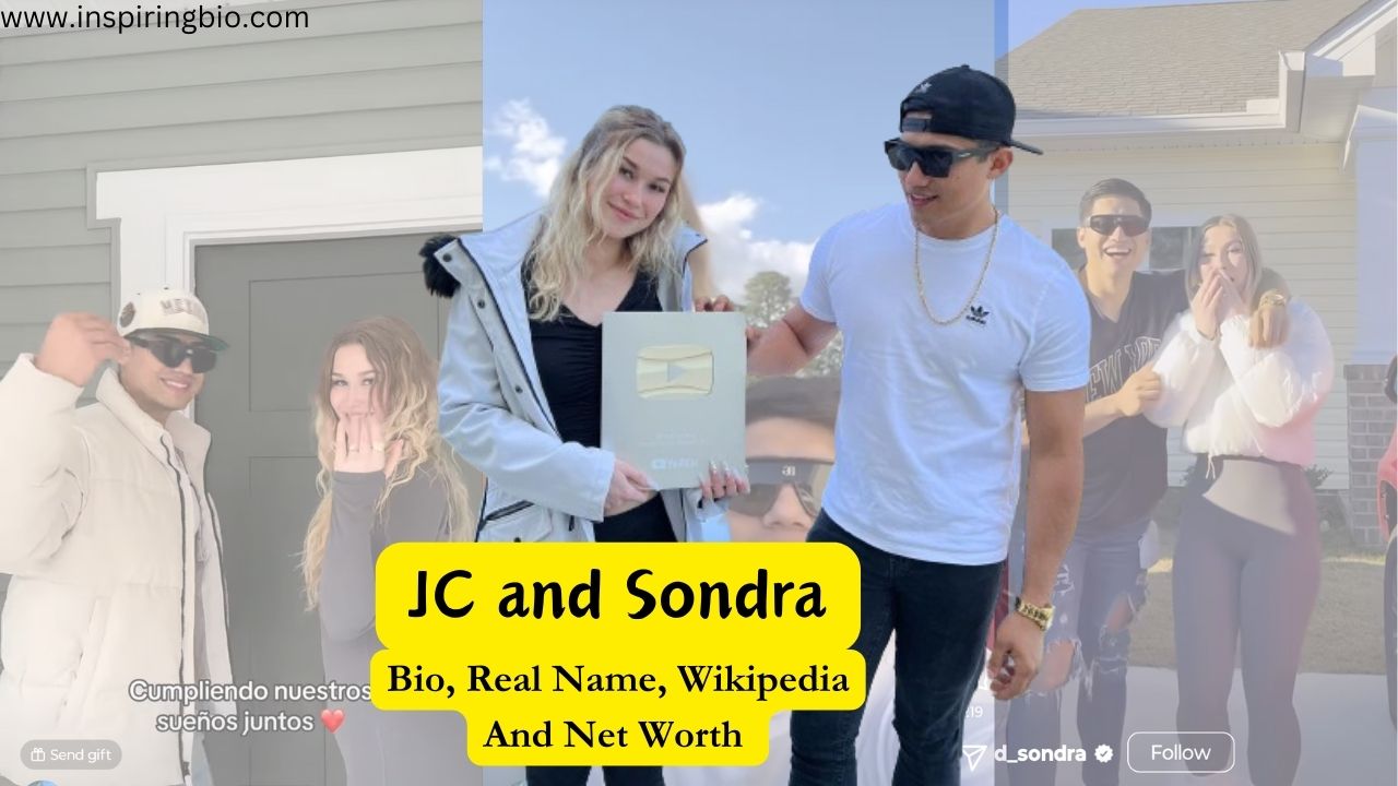 You are currently viewing JC and Sondra Bio, Age, Real Name, Wiki, Nationality, Net Worth 2024