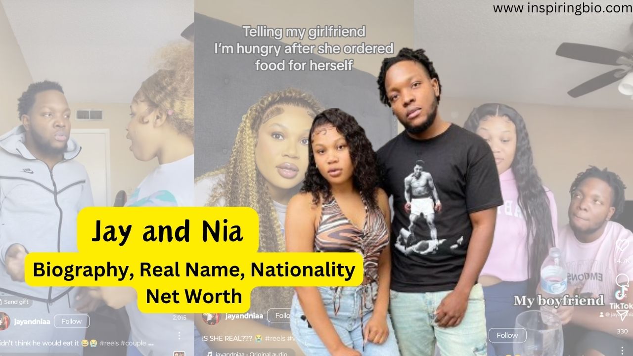 You are currently viewing Jay and Nia Bio, Age, Real Name, Nationality, Net Worth 2024