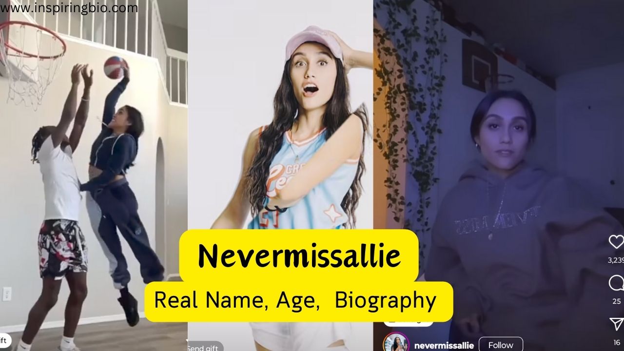 You are currently viewing Nevermissallie Real name, Age, Height, Ethnicity, Boyfriend, Net Worth 2024
