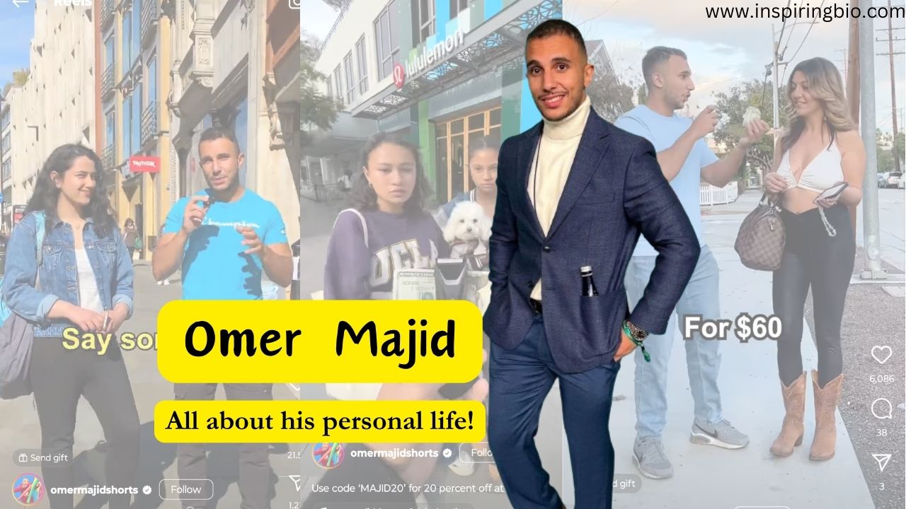 Read more about the article Omer Majid Bio, Age, Height, Wiki, Girlfriend, Net Worth in 2024