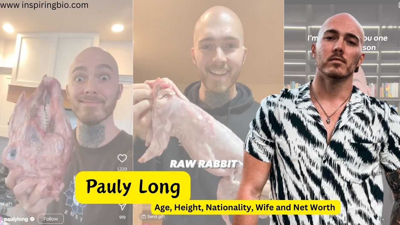 Read more about the article Pauly Long Wife, Age, Height, Nationality, Job, Net Worth in 2024