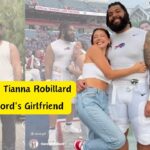 Tianna Robillard Cordy Ford's Girlfriend