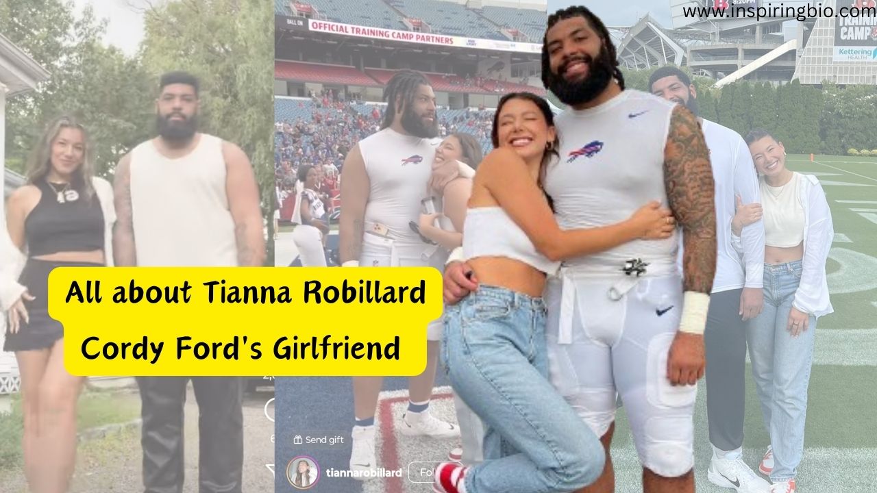 Read more about the article Tianna Robillard Age, Birthday, Height, Boyfriend, Net Worth in 2024