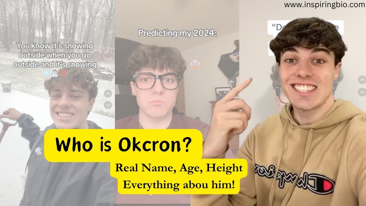 You are currently viewing Who is Okcron? Real Name, Age, Birthday, Height, Net Worth in 2024
