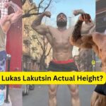 What is Lukas Lakutsin Height